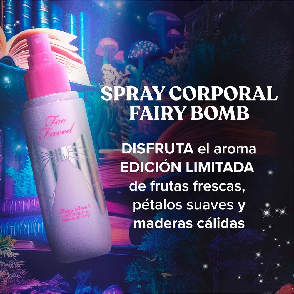 FAIRY BOMB BODY SPRAY (FRAGANCIA CORPORAL)